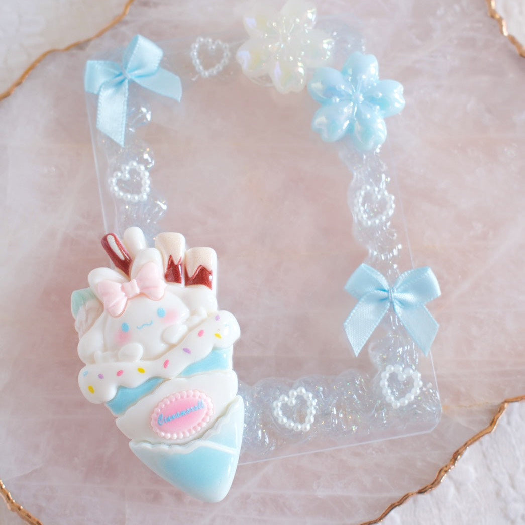 Sweet Dessert Time Cards Deco Toploaders (8 Styles)