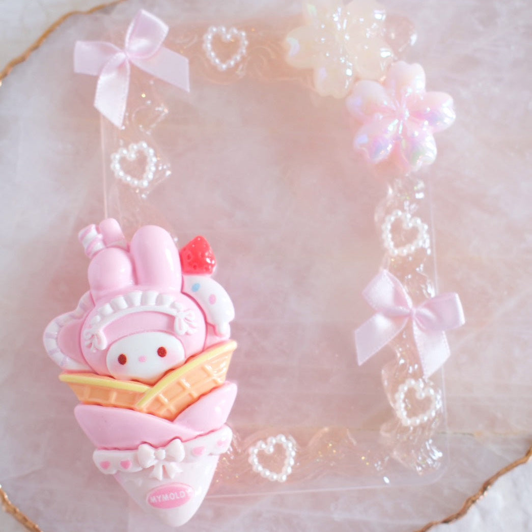 Sweet Dessert Time Cards Deco Toploaders (8 Styles)