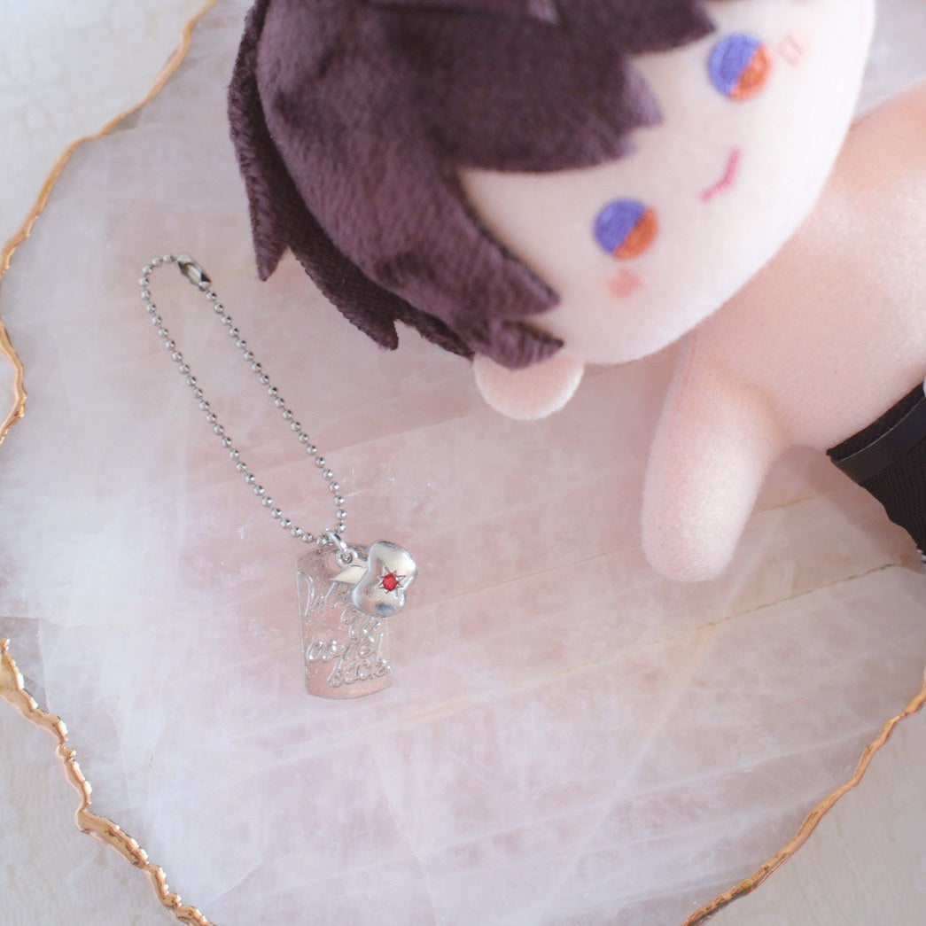 Apple Necklace for Plush