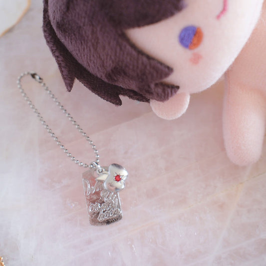 Apple Necklace for Plush