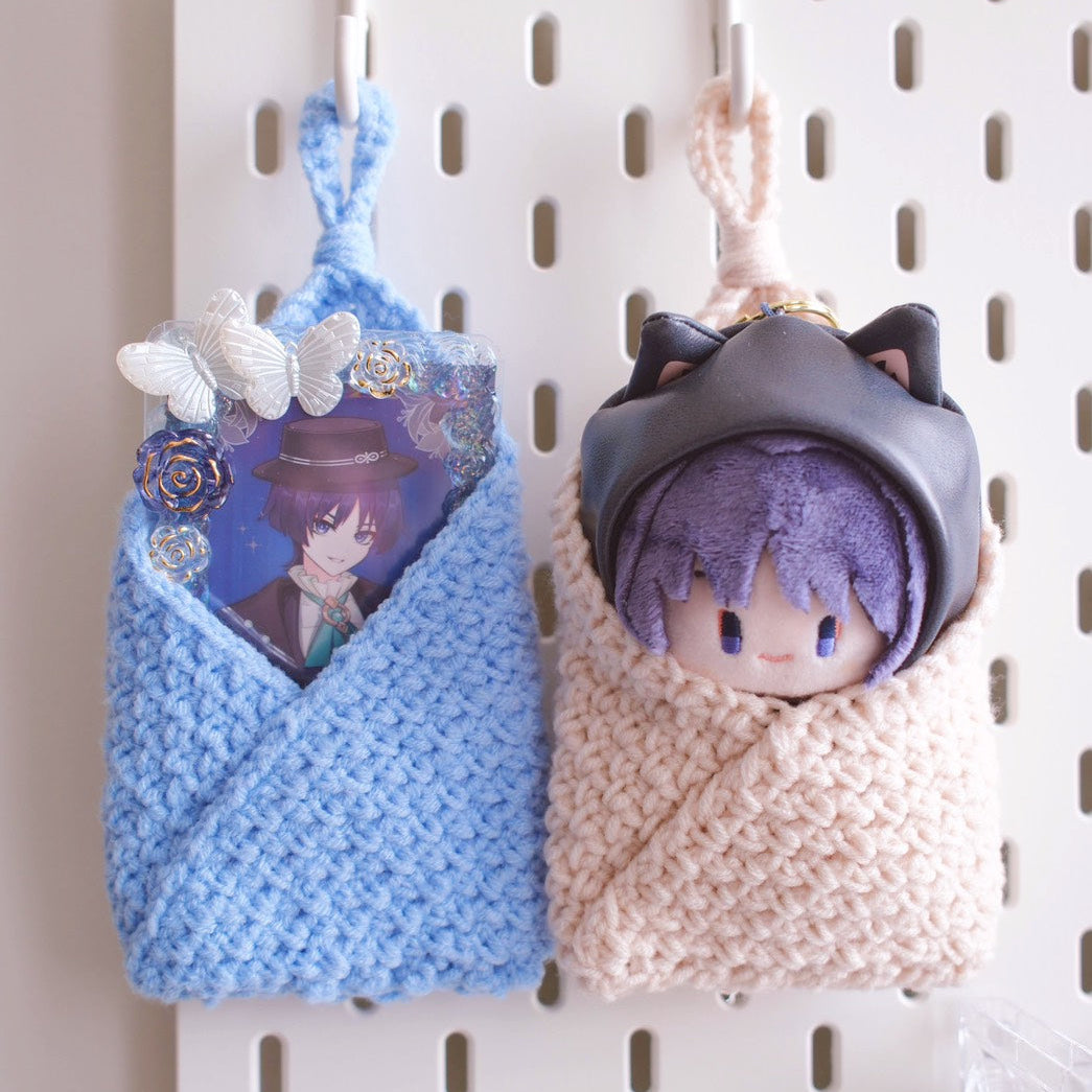 New Buddy Basket for Plushies