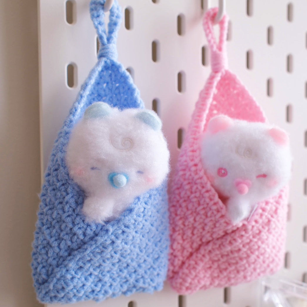 New Buddy Basket for Plushies