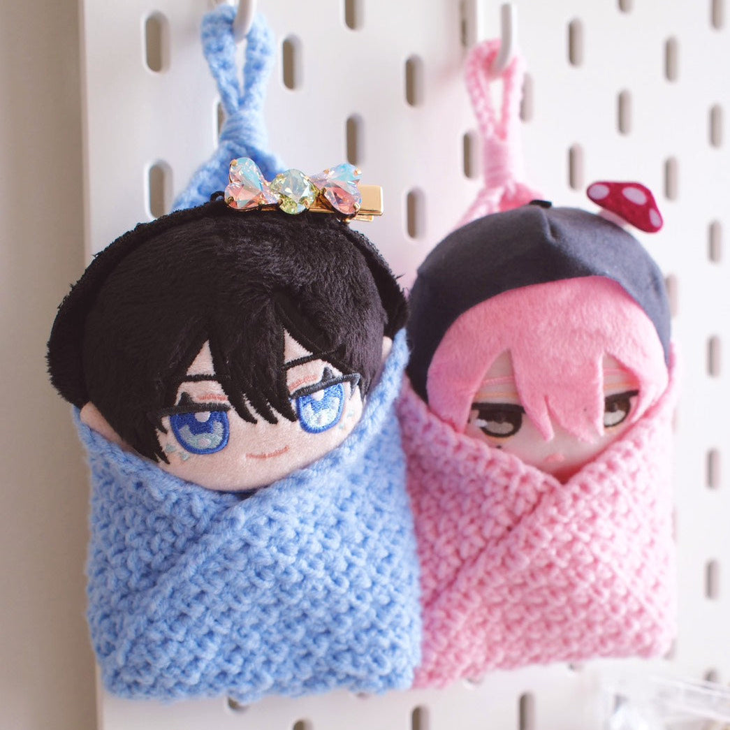 New Buddy Basket for Plushies