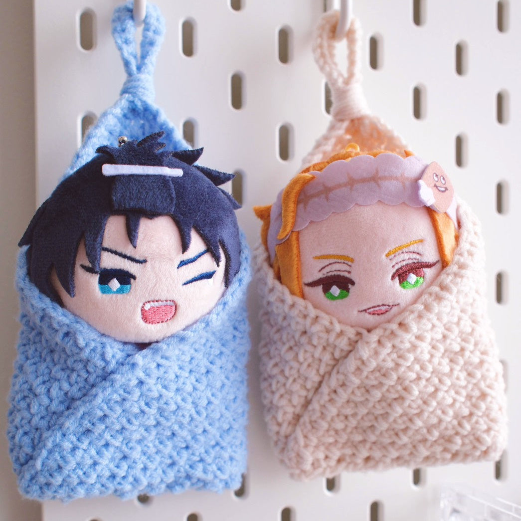 New Buddy Basket for Plushies