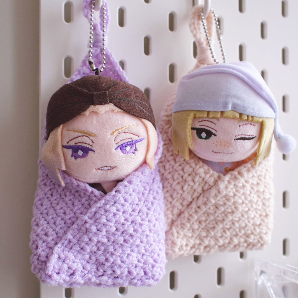 New Buddy Basket for Plushies