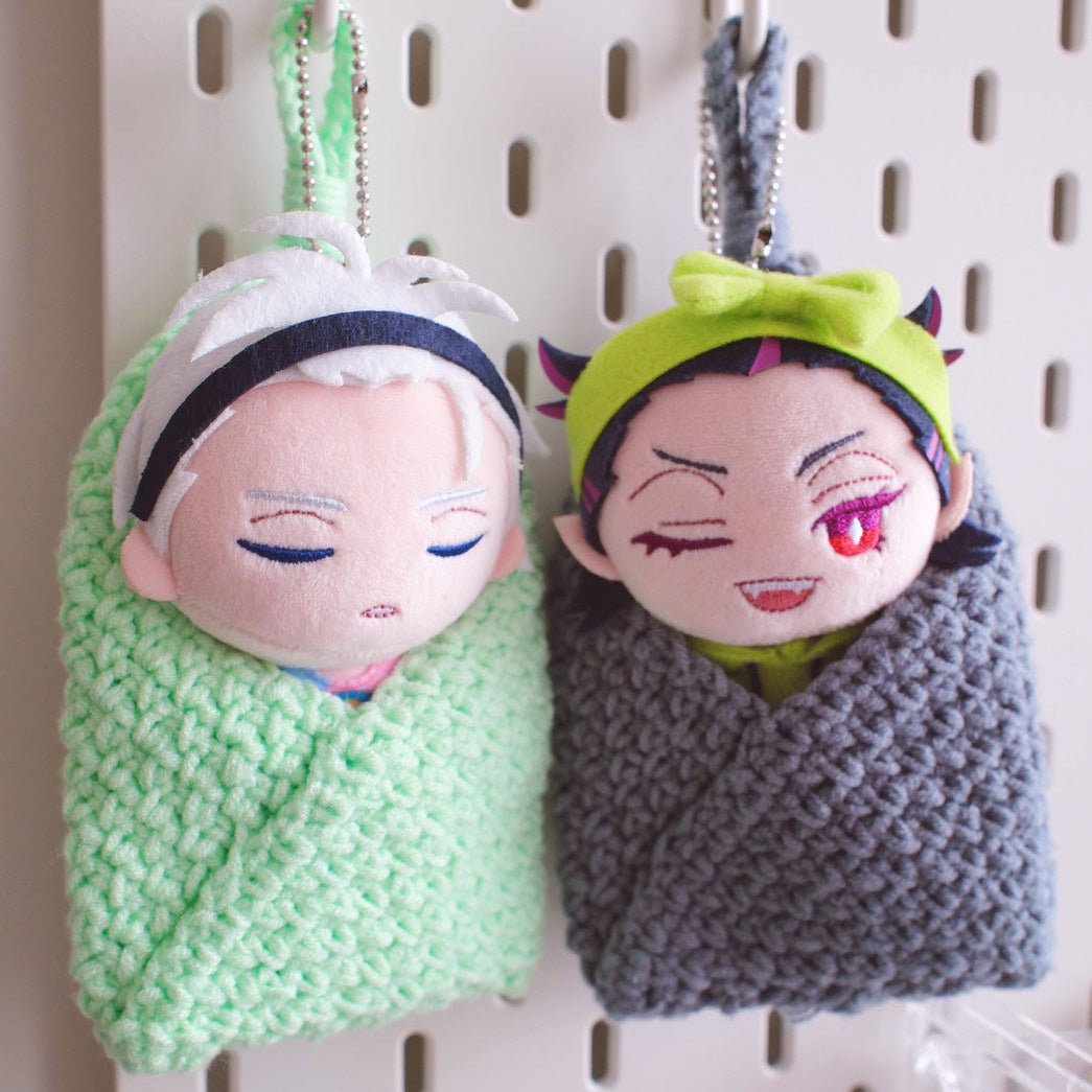 New Buddy Basket for Plushies