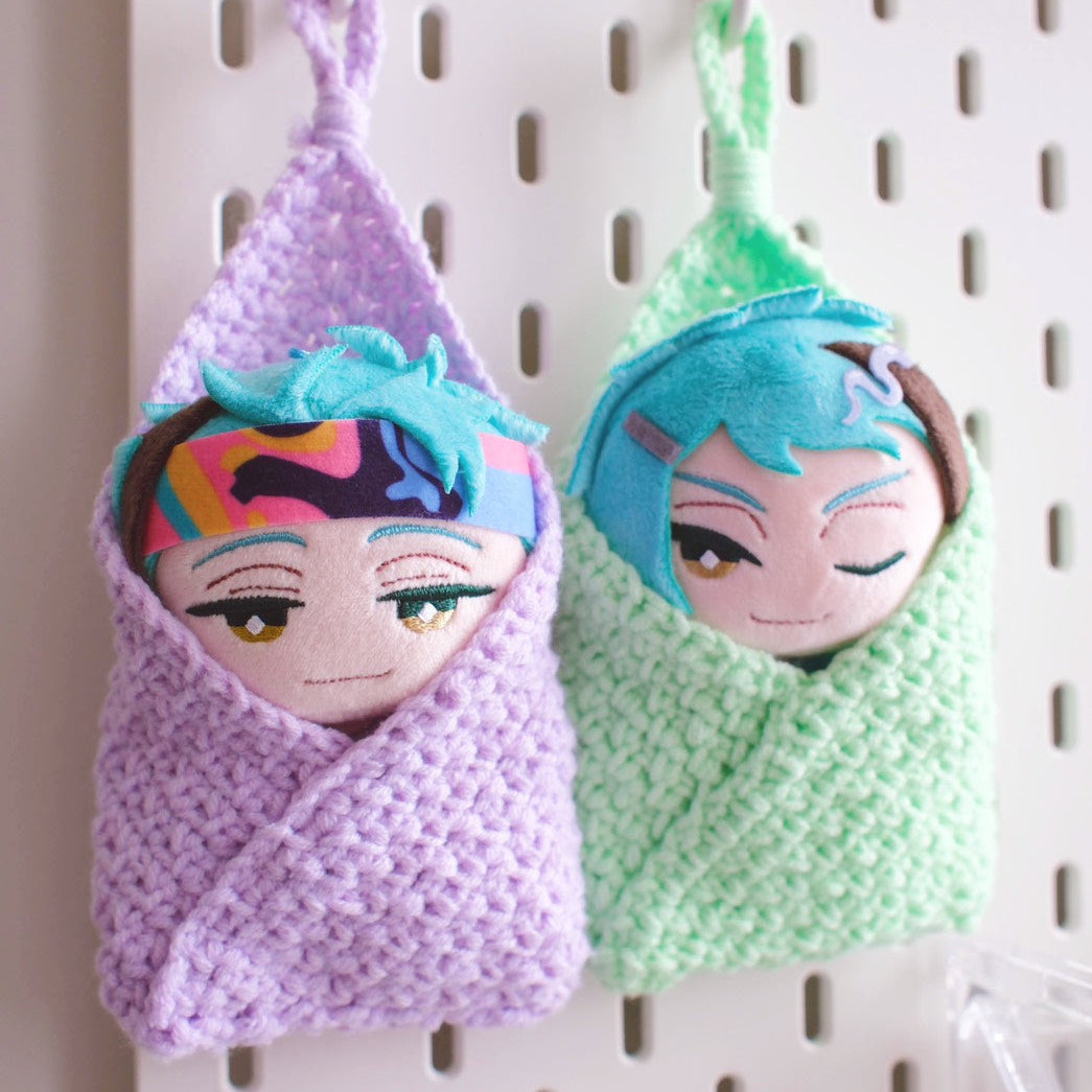 New Buddy Basket for Plushies