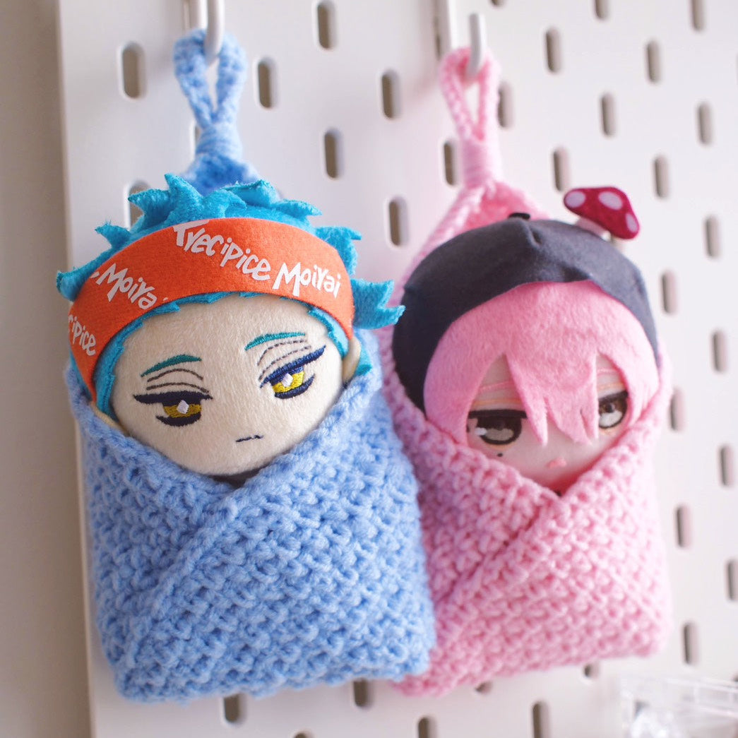 New Buddy Basket for Plushies