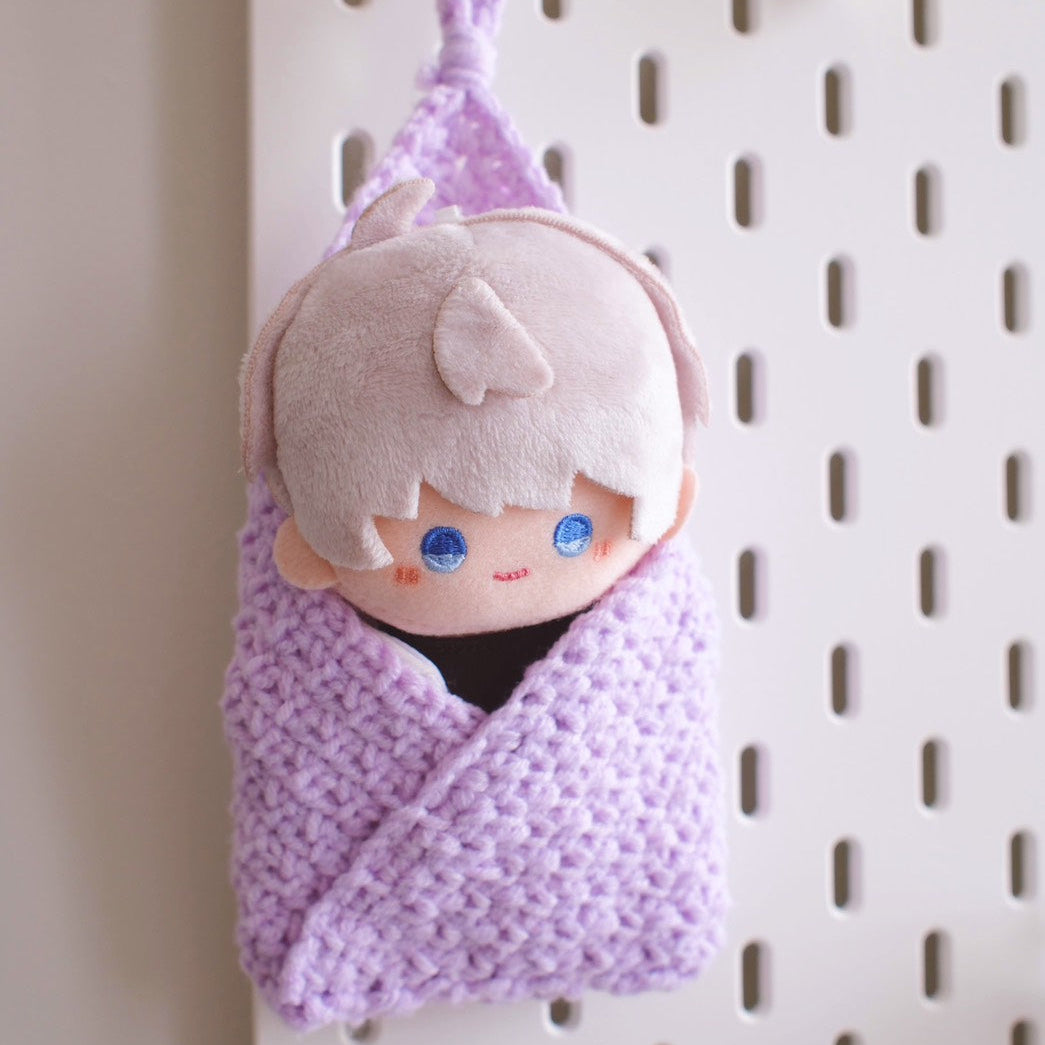 New Buddy Basket for Plushies