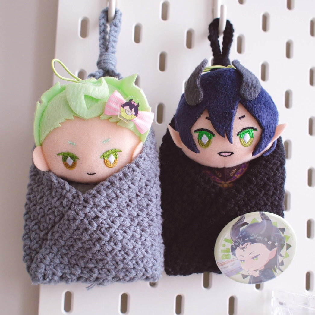 New Buddy Basket for Plushies