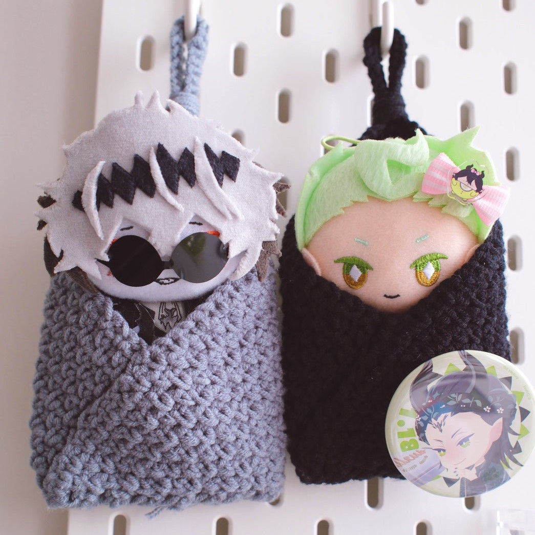 New Buddy Basket for Plushies
