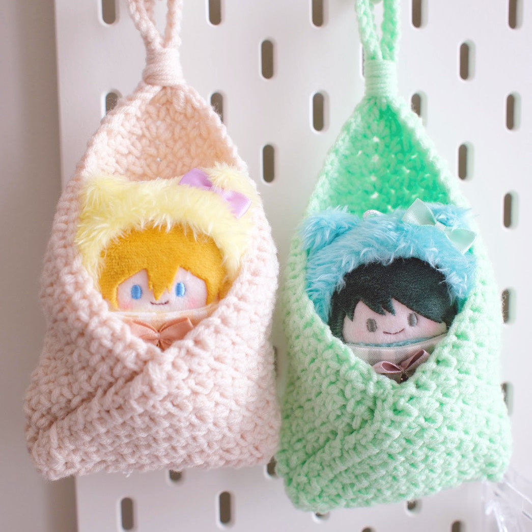 New Buddy Basket for Plushies