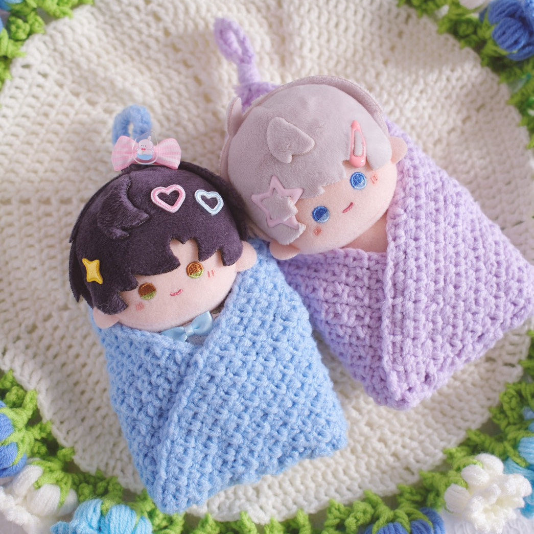 New Buddy Basket for Plushies