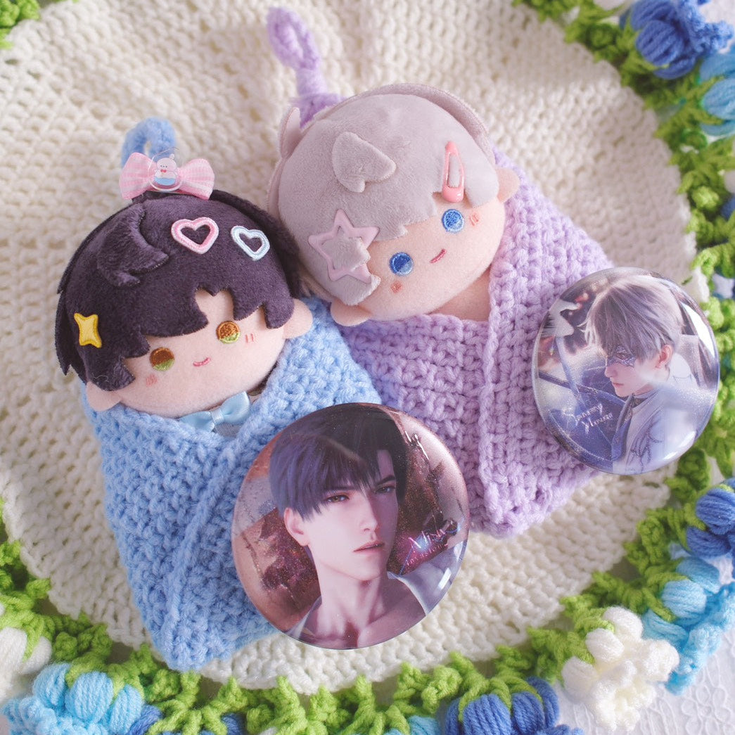 New Buddy Basket for Plushies