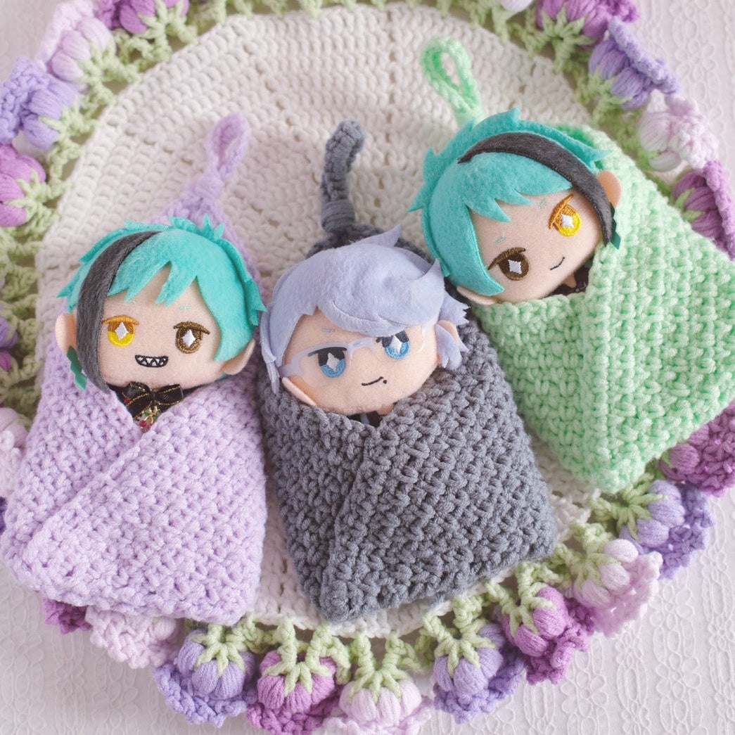 New Buddy Basket for Plushies