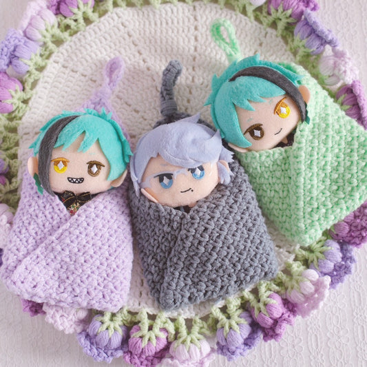 New Buddy Basket for Plushies