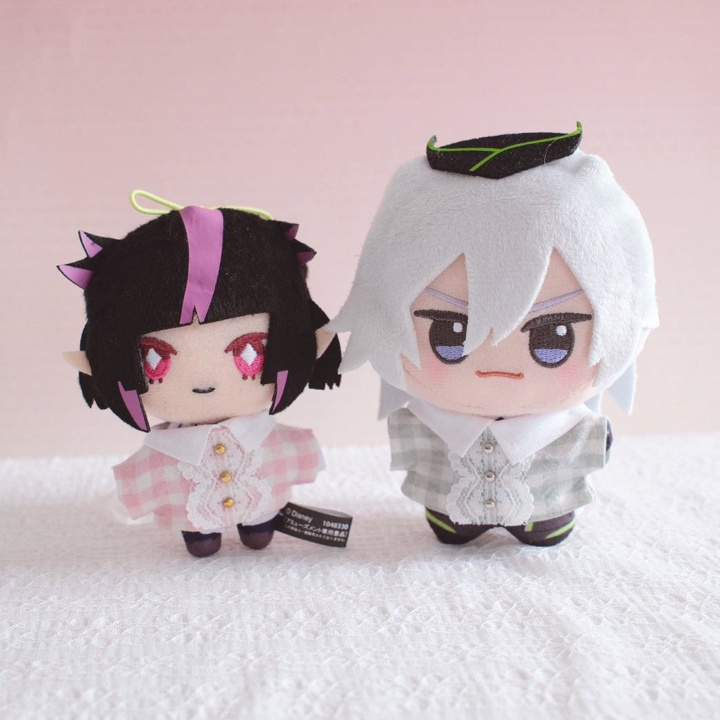 Plaid Shirts for Plushies