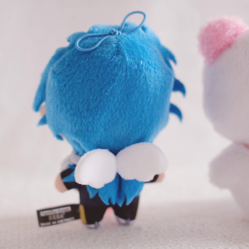Miniature Plushie Bibs