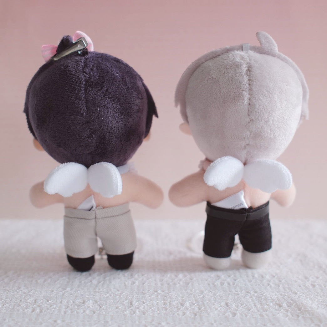Miniature Plushie Bibs