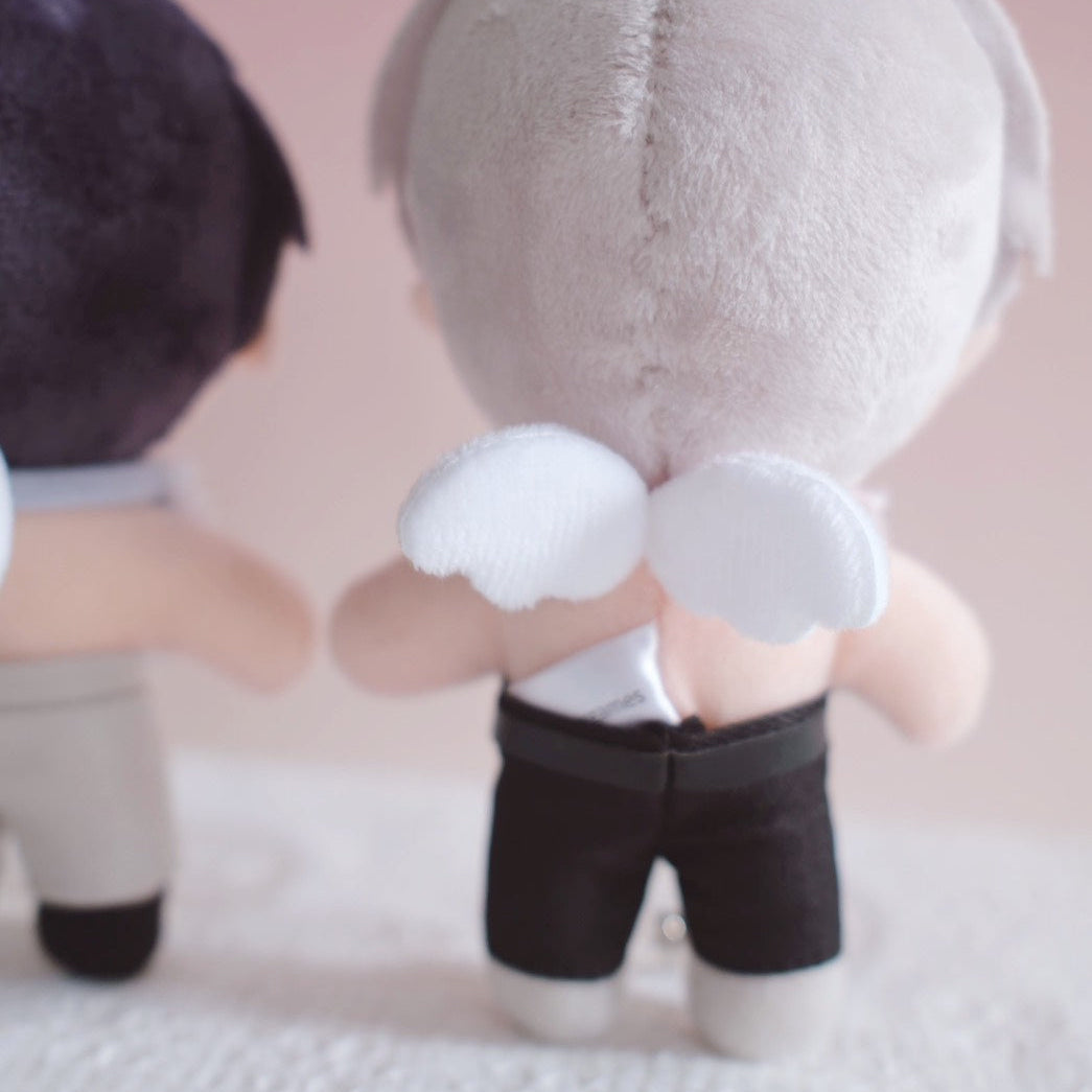 Miniature Plushie Bibs