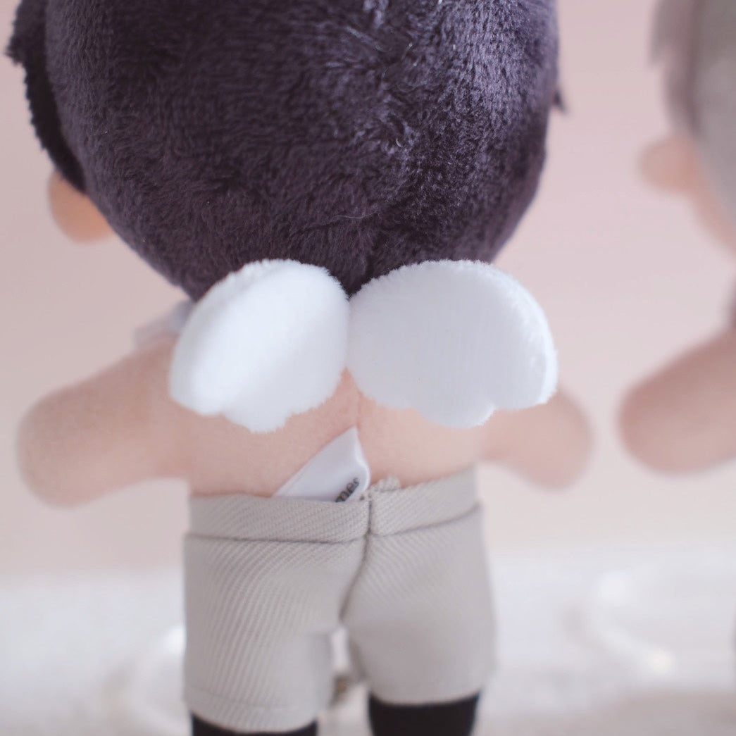 Miniature Plushie Bibs