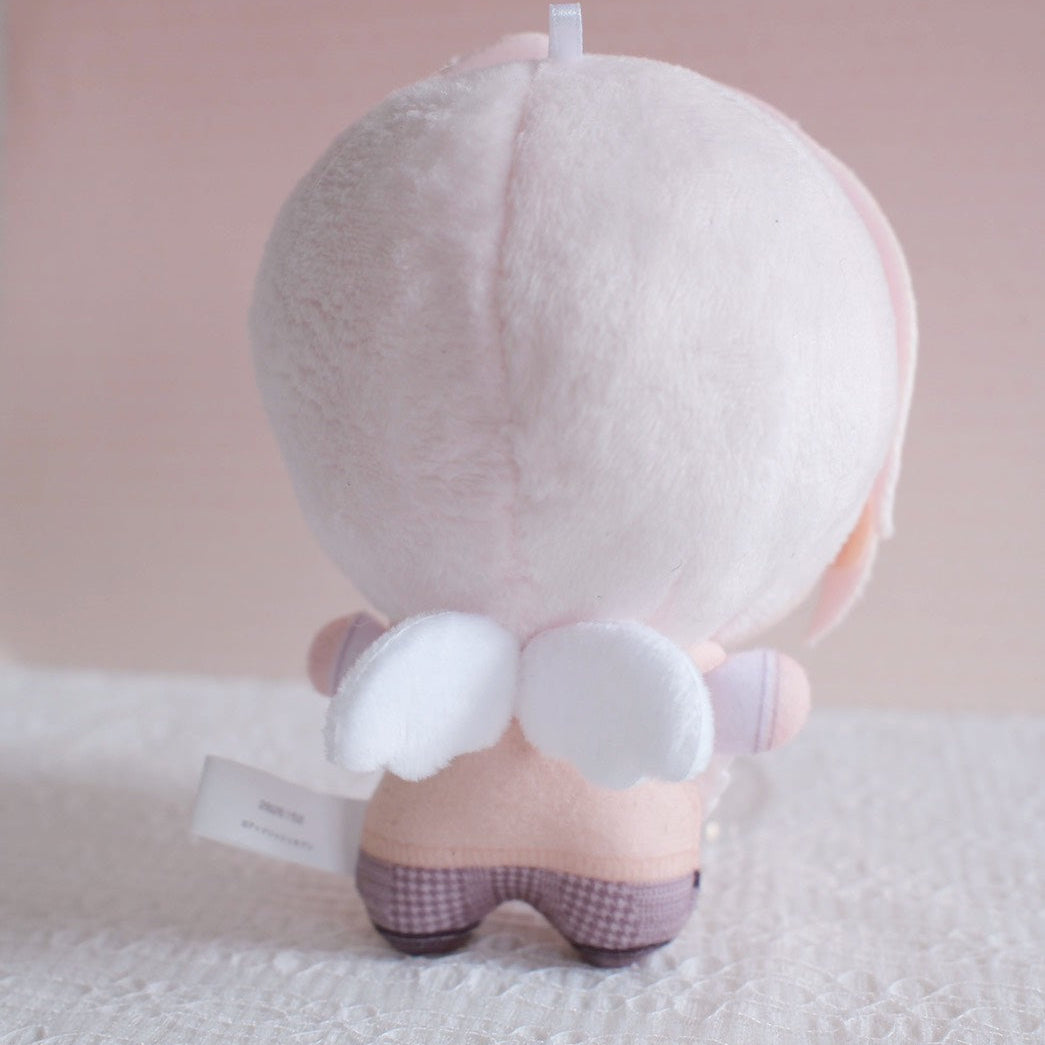 Miniature Plushie Bibs