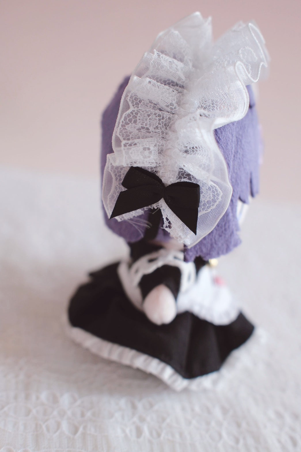 Maid Dress Outfit Set for Plushies