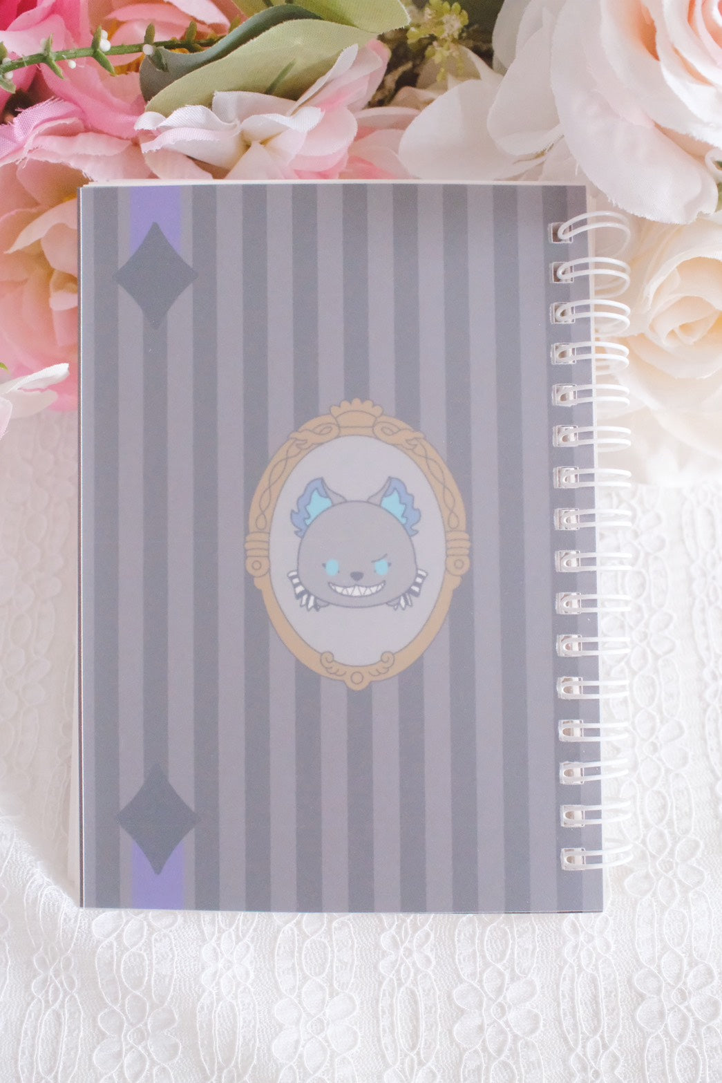 Twst Characters Fan Art Reusable Sticker Book