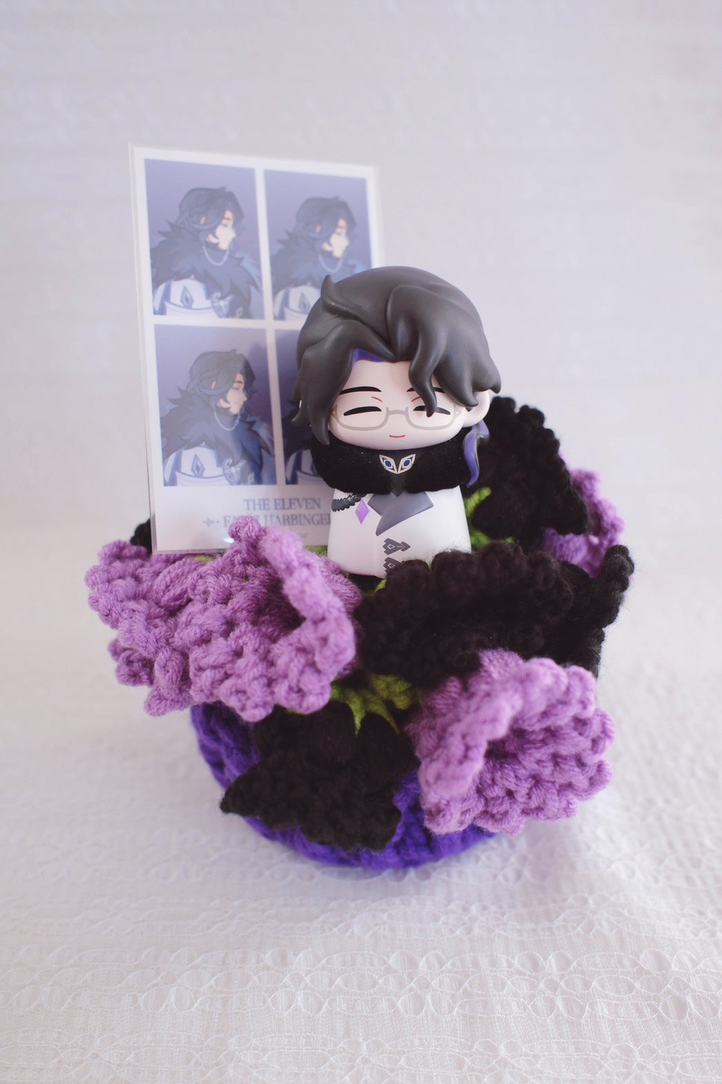 Oshikatsu Flower Blankets Vol.2