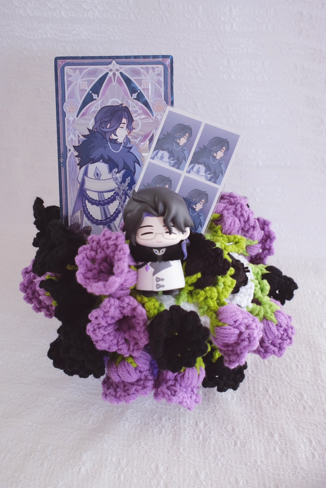 Oshikatsu Flower Blankets Vol.2