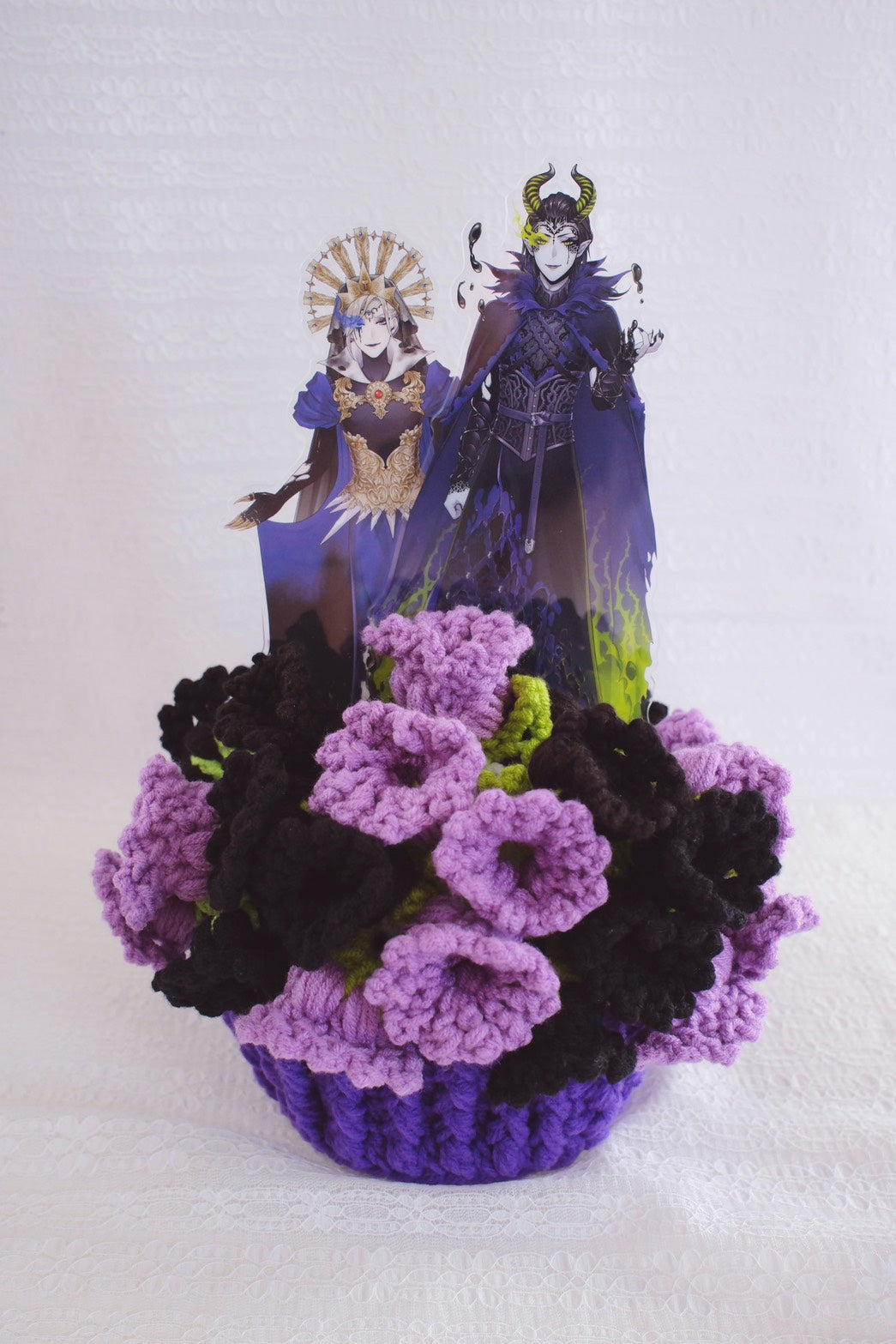 Oshikatsu Flower Blankets Vol.2