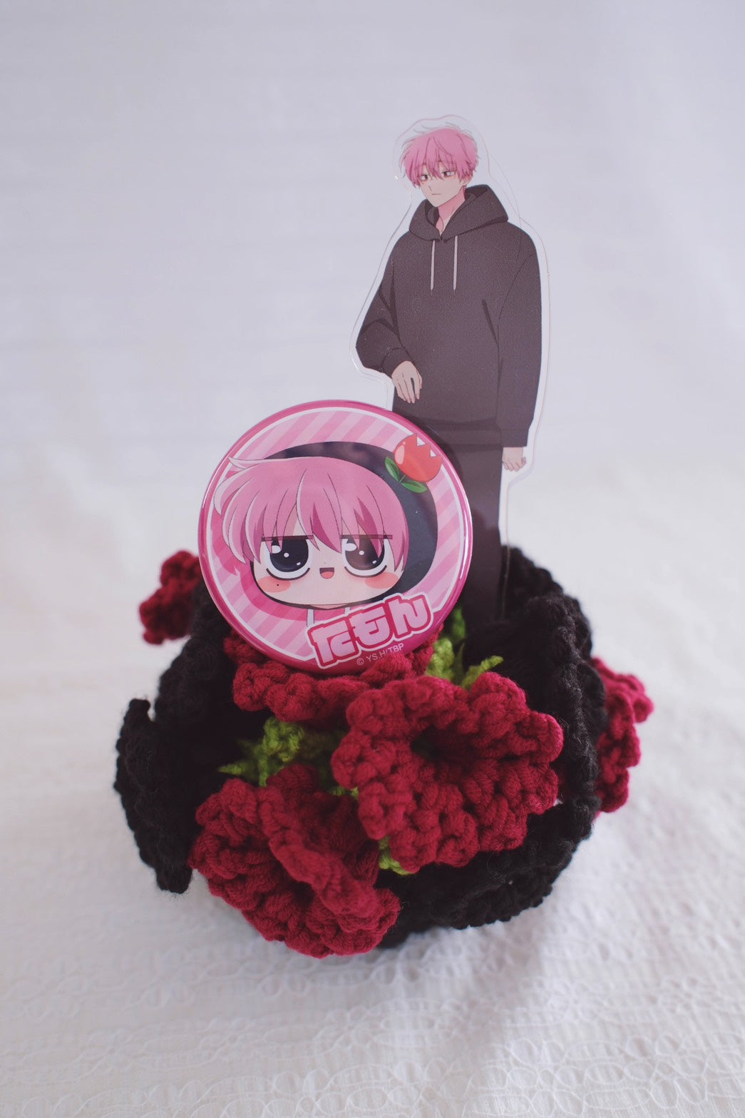 Oshikatsu Flower Blankets Vol.2
