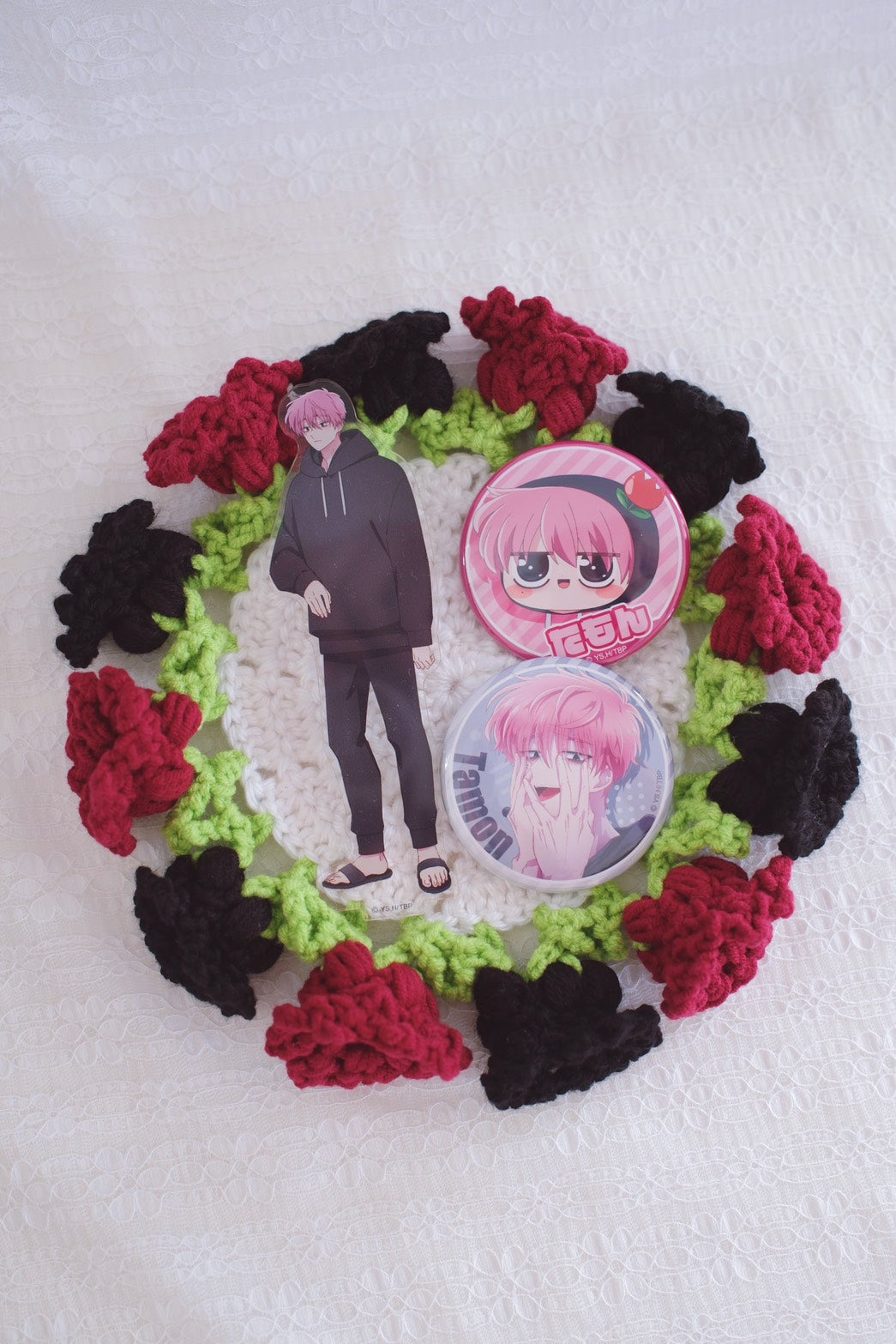 Oshikatsu Flower Blankets Vol.2