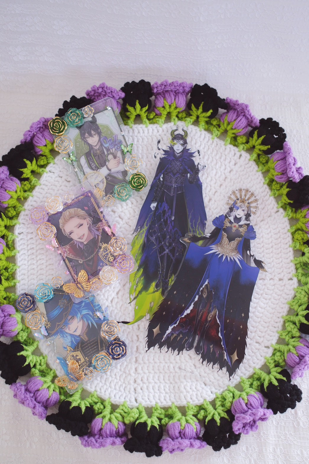 Oshikatsu Flower Blankets Vol.2