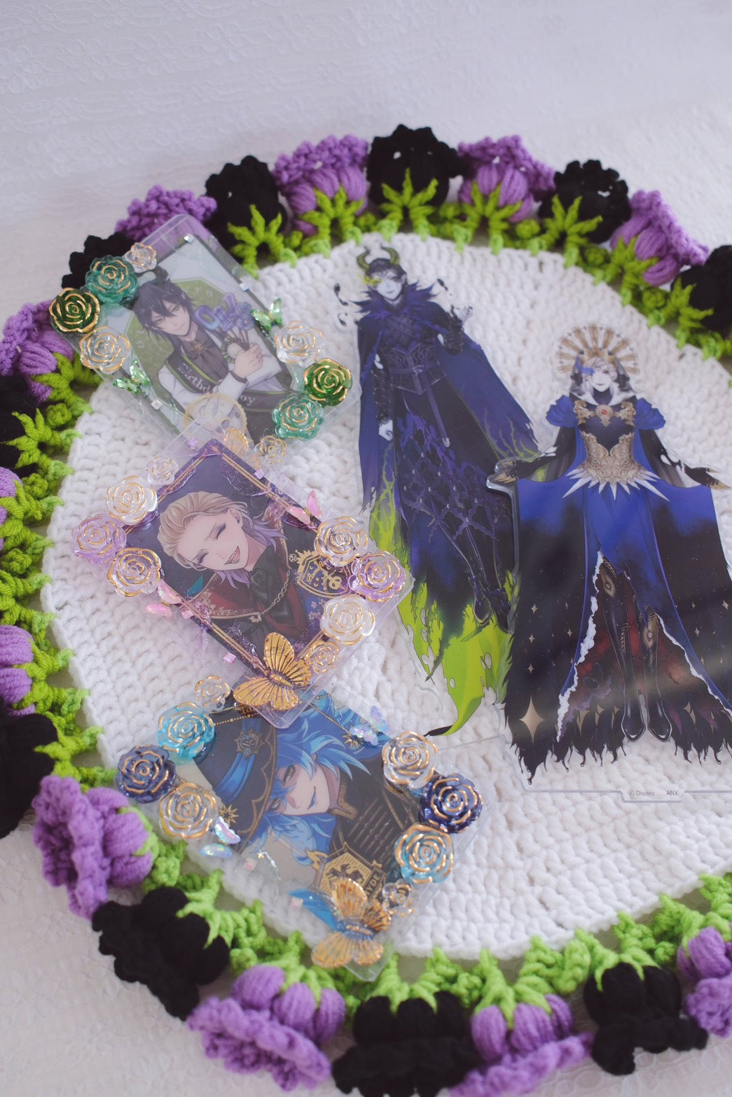 Oshikatsu Flower Blankets Vol.2
