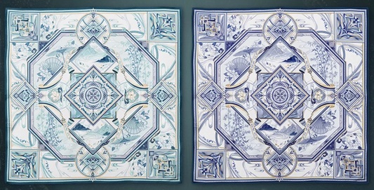 Love and Deepspace Zayne Master of Fate Scarf