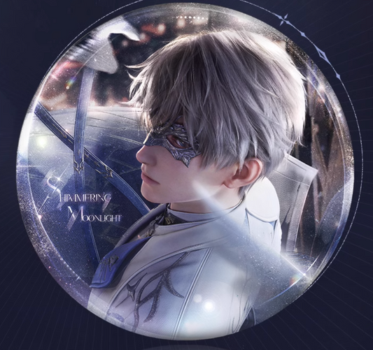 Love and Deepspace Xavier Lumiere Can Badge