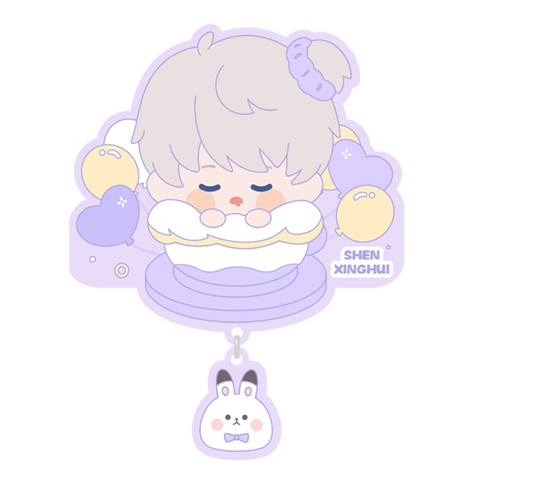 Love and Deepspace Playful Times Series Magnet Preorder