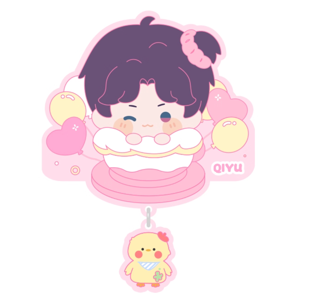 Love and Deepspace Playful Times Series Magnet Preorder