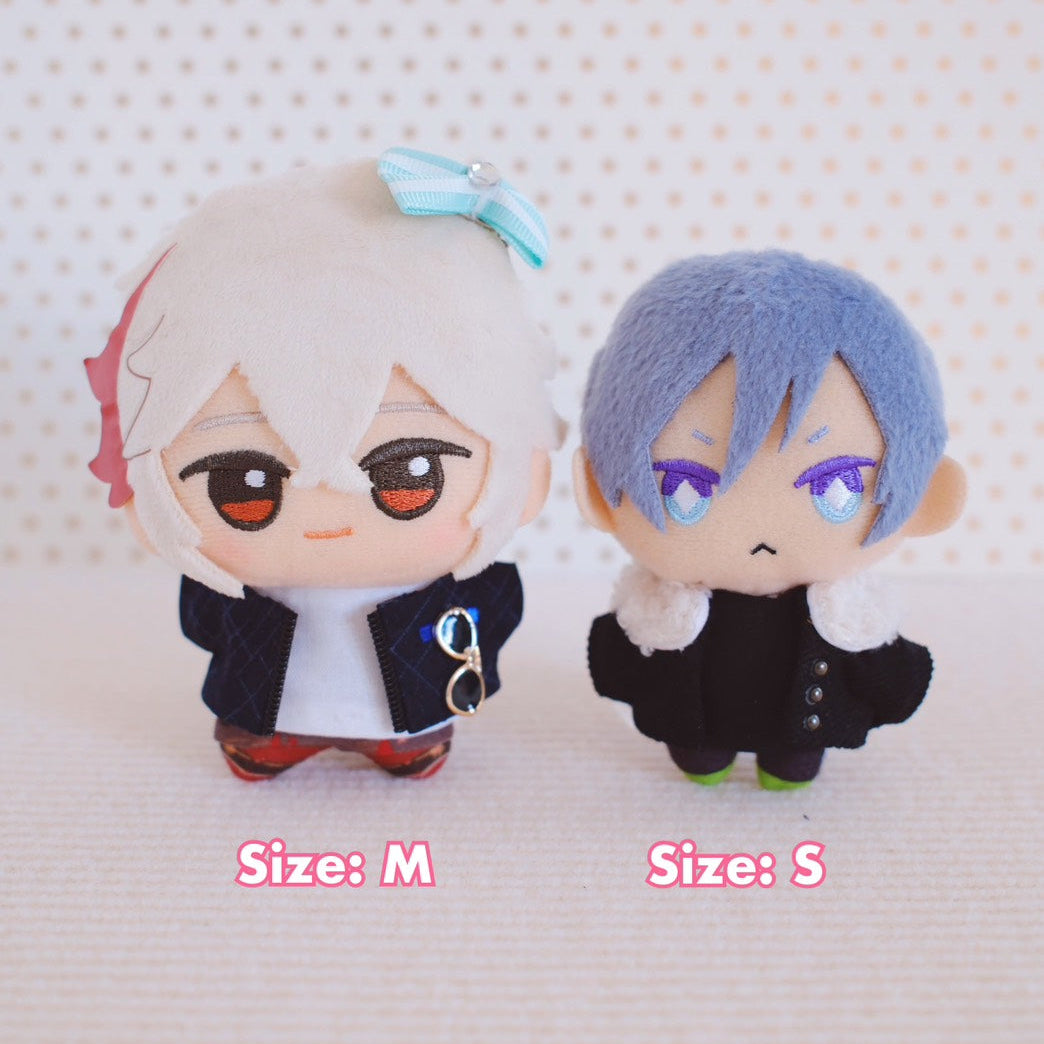 Paisley Plushie Shirts