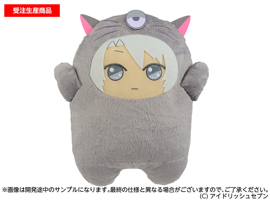 IDOLiSH7 Yaotome Raku Mecha Dekiradoru Plush Doll Parade 40cm