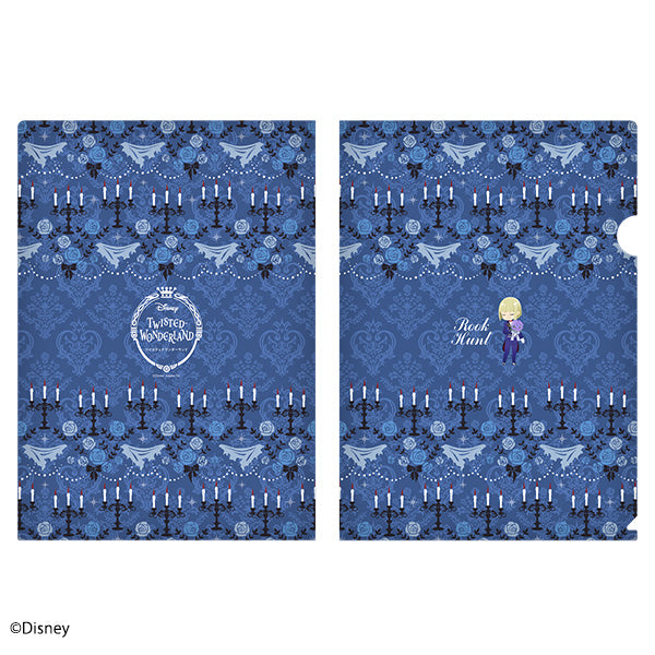 Twisted Wonderland Rook Hunt Handkerchief Folder Set of 2