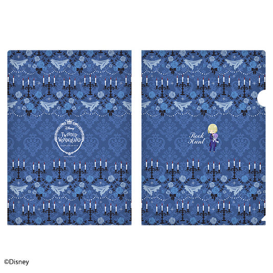 Twisted Wonderland Rook Hunt Handkerchief Folder Set of 2