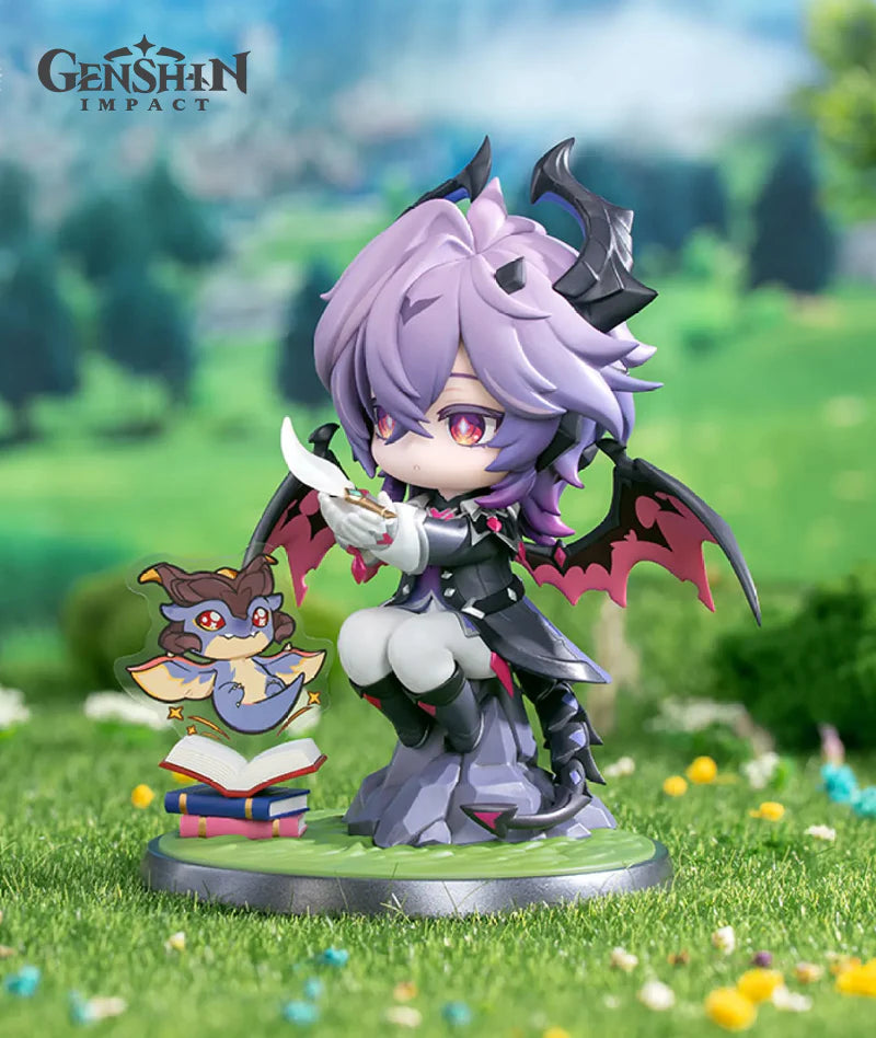 Genshin Impact Durin Floral Wanderings Chibi Figure Preorder