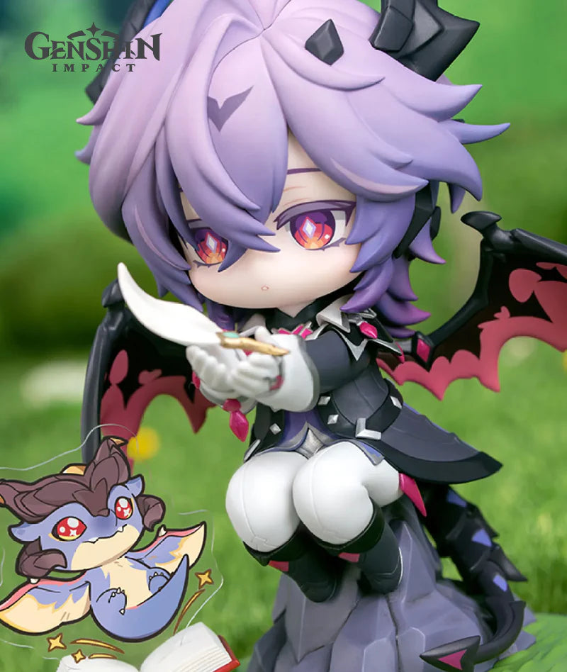 Genshin Impact Durin Floral Wanderings Chibi Figure Preorder