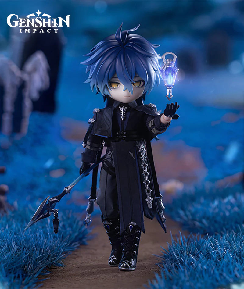 Genshin Impact Flins Figure Preorder