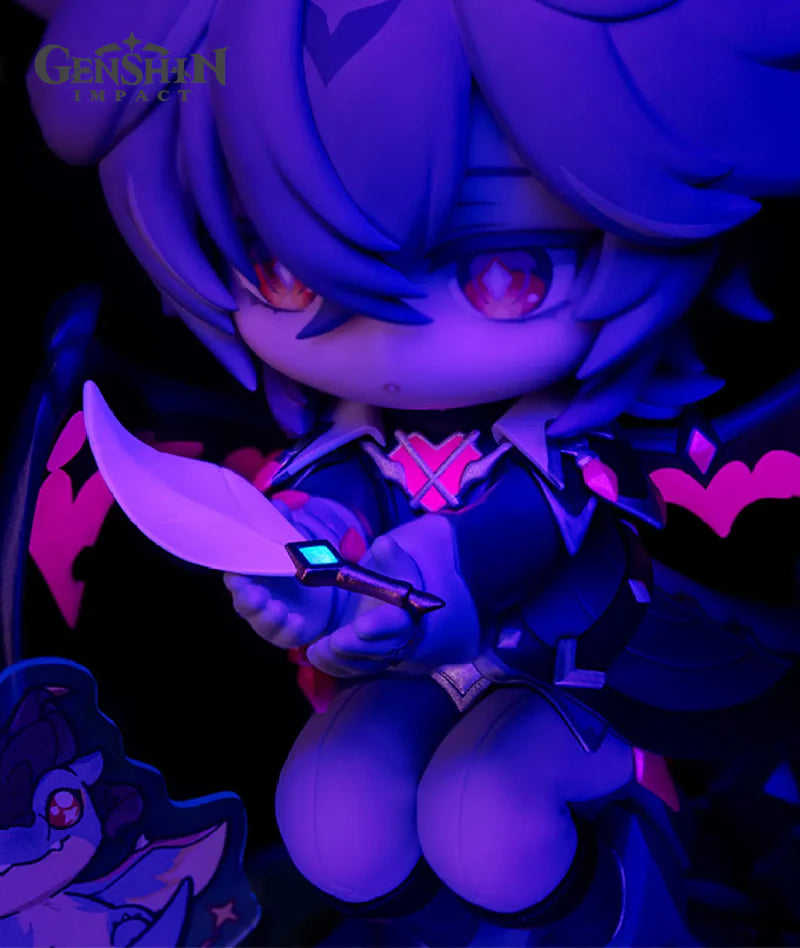 Genshin Impact Durin Floral Wanderings Chibi Figure Preorder