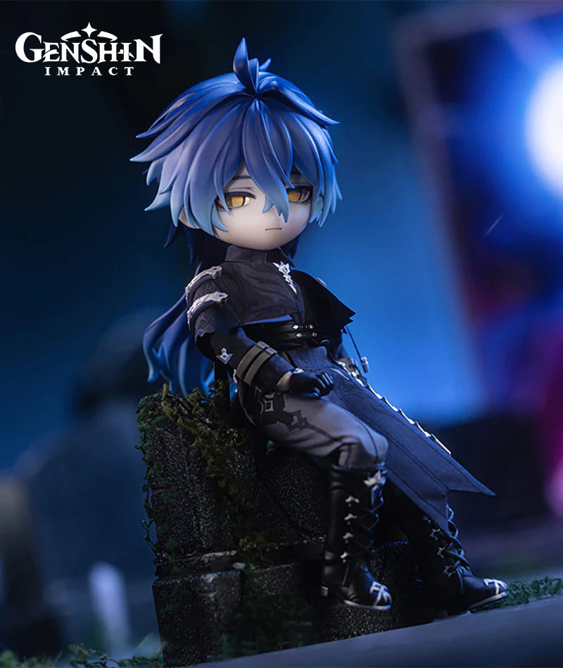 Genshin Impact Flins Figure Preorder
