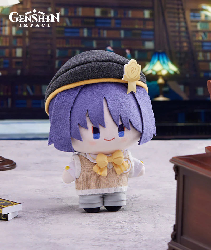 Genshin Impact  Sumeru Dress-up Plush Doll Preorder