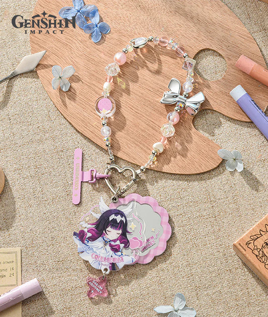 Genshin Impact  Columbina Dream Journey Merch Preorder
